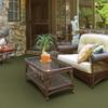 2'x3' Fernwood Casual Boucle Level Loop 20 oz DuraRitz Indoor-Outdoor Area Rug Carpet view 2