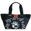 About Peanuts Snoopy Meramera Leather Lunch Bag 35cm x 19cm x 14cm SNAP1160R view 1
