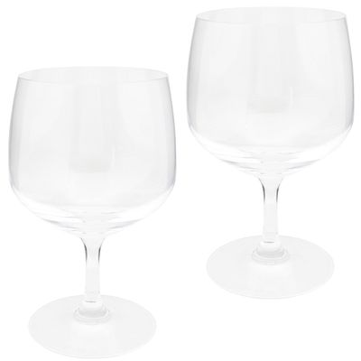 ADERIA J6183 Wine Glass S 10.5 fl oz (315 ml) White Reizend Set of 2 Dishwasher Safe