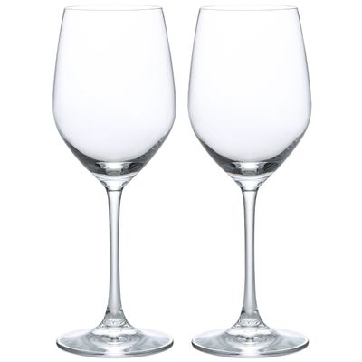 ADERIA J6185 Wine Glass 14.3 fl oz (424 ml) Red Reizend Set of 2 Dishwasher Safe