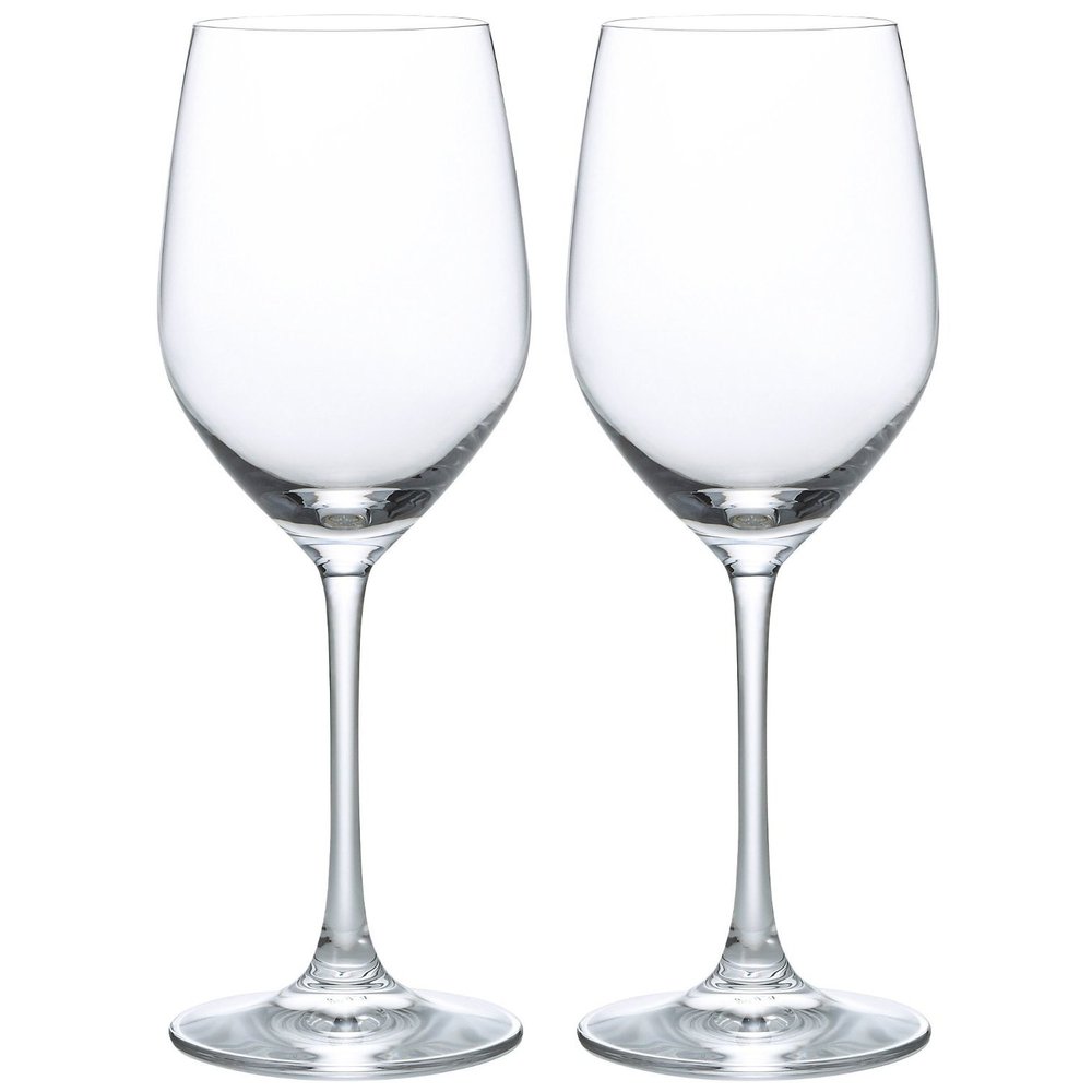 ADERIA J6185 Wine Glass 14.3 fl oz (424 ml) Red Reizend Set of 2 Dishwasher Safe