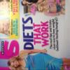 Us Weekly Magazine Issue 1091 January 11 2016 "Diets That Work" view 1
