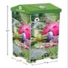 Earth Bin Recycler - Can and Bottle Recycling Bin view 2