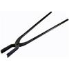 Chikayo Fire Chopsticks Round Chopsticks Large Size 24x450mm view 2