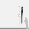 Chikayo Fire Chopsticks Round Chopsticks Large Size 24x450mm view 3