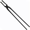Kinyo Fire Chopsticks, Round Chopsticks, Extra Large, 1.2 x 23.6 inches (30 x 600 mm) view 1