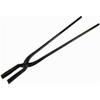 Kinyo Fire Chopsticks, Round Chopsticks, Extra Large, 1.2 x 23.6 inches (30 x 600 mm) view 2