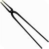 KONYO Flat Chopsticks 1.0 inches (25 mm) 1.0 x 23.6 inches (25 mm) x 23.6 inches (600 mm) view 1