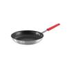 Tramontina Professional 12-Inch Large Non Stick Frying Pan, Heavy-Gauge Aluminum Skillet with Reinforced Nonstick Coating, Red Handle, Dishwasher and Oven Safe view 1