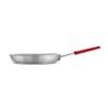 Tramontina Professional 12-Inch Large Non Stick Frying Pan, Heavy-Gauge Aluminum Skillet with Reinforced Nonstick Coating, Red Handle, Dishwasher and Oven Safe view 2