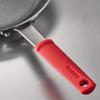 Tramontina Professional 12-Inch Large Non Stick Frying Pan, Heavy-Gauge Aluminum Skillet with Reinforced Nonstick Coating, Red Handle, Dishwasher and Oven Safe view 4