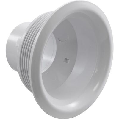 Custom 23650-319-010 5" x 3.6875" HS Wall Fitting