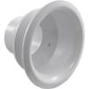 Custom 23650-319-010 5" x 3.6875" HS Wall Fitting view 1