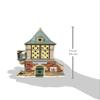 Department 56 Dickens' Village Harbormaster Lit House view 3