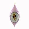 807444- Ebony Visions / Thomas Blackshear - Faith Glass Ornament by Ebony Visions view 1