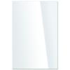 ArtToFrames 10x15 Replacement Tru Vue Reflection Control Glass  for Picture and Poster Frames (Clear-20) view 2