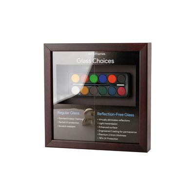 ArtToFrames 6x19 Replacement Regular Glass for Picture and Poster Frames (Clear-14)
