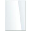 ArtToFrames 15x22 Replacement Tru Vue Framers Quality Optix Acrylic  for Picture and Poster Frames (Clear-27) view 2