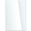 ArtToFrames 11x16 Replacement UV Non-Glare Glass for Picture and Poster Frames (Clear-17) view 2