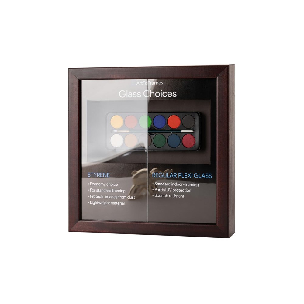 ArtToFrames 16x30 Replacement Regular Acrylic for Picture and Poster Frames (Clear-23)