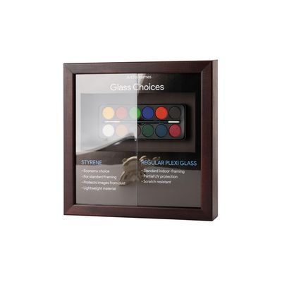 ArtToFrames 21x25 Replacement Regular Acrylic for Picture and Poster Frames (Clear-23)