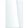 ArtToFrames 5x8 Replacement Tru Vue Museum Glass  for Picture and Poster Frames (Clear-22) view 2