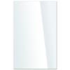 ArtToFrames 7x11 Replacement Tru Vue Museum Glass  for Picture and Poster Frames (Clear-22) view 2