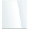 ArtToFrames 7x8 Replacement Tru Vue Reflection Control Glass for Picture and Poster Frames (Clear-20) view 2