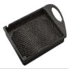 Barazzoni The Special Cooking Plate cm 25x25 Black view 1