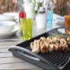 Barazzoni The Special Cooking Plate cm 25x25 Black view 4