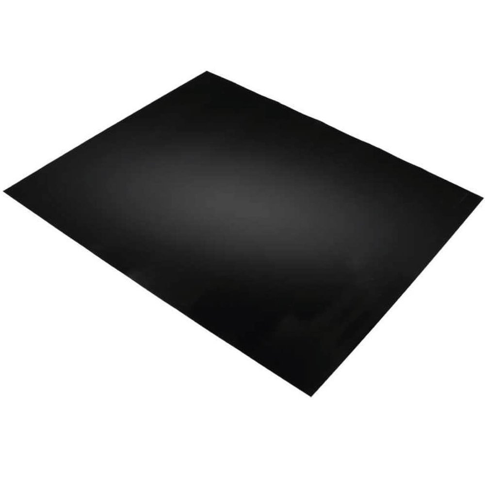 Metaltex Reusable Baking Mat, Silicone, Black, 40 x 8 x 8 cm