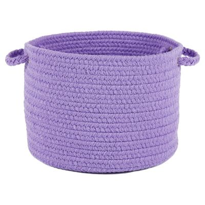 Happy Braids Basket