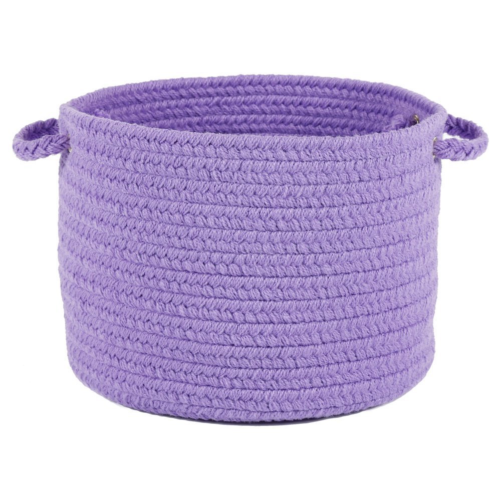 Happy Braids Basket