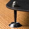 Sonic Saucers - Isolation Discs - Set of 4 - Black by AUDIO ADVISOR view 2