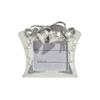 Classic Wedding Bells Reception Place Card Holder Frame (Set of 6) view 1