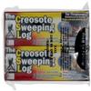 Creosote Sweeping Log for Fireplaces (Pack of 2) view 2