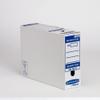 BANKERS BOX System 335 x 285 x 390mm Heavy Duty Storage Box - Grey (Pack of 10) view 2
