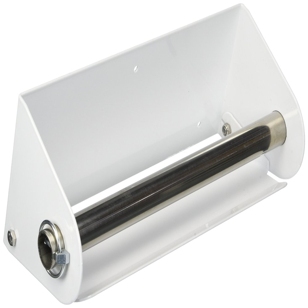 Allstar Performance ALL12219 Shop Towel Holder, White