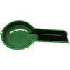 Gold Cube Green Banjo Pan Vortex Matting Wet and Dry Gold Pan view 1