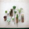 Kalalou Large Artificial Air Plant, One Size, Green view 2