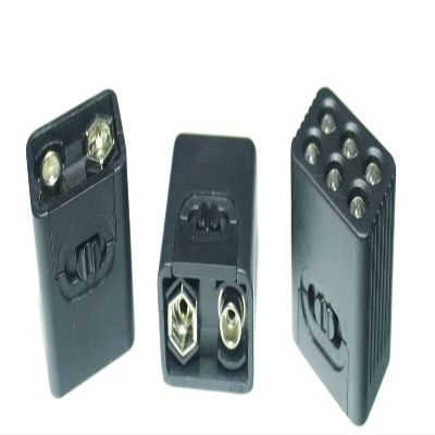 9 Volt LED Flashlight- Ultra Bright (3-Pack)