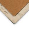 Pimpernel Postcard Sketches Collection Placemats | Set of 4 | Heat Resistant Mats | Cork-Backed Board | Hard Placemat Set for Dining Table | Measures 15.7 x 11.7 Multicolor view 2