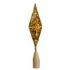 Kurt Adler Ul 10 Light Gold Bethlehem Star Treetop view 4