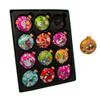 Kurt Adler 12 Days of Christmas Glass Ornament (Set of 12), 65mm view 1
