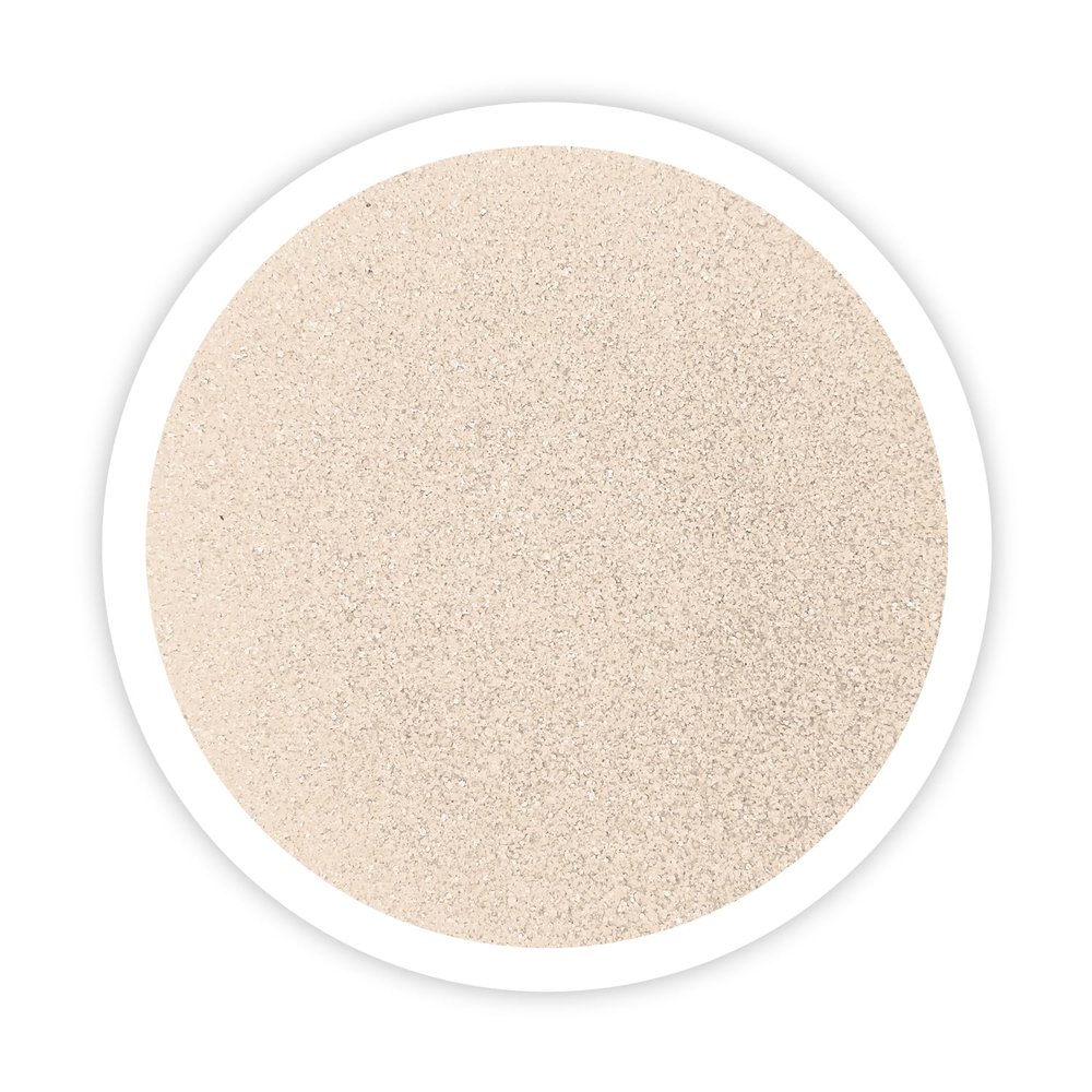 Sandsational Sparkle Pearl Pink Unity Sand -1.5 LB (22oz), Light Pink Colored for Weddings, Vase Filler, Home Dcor, Crafts, Terrariums, and More