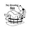 Pet Grooming Wall Decal Dog Grooming Salon Decals Vinyl Stickers Puppy Pet Shop Animal Decor Nursery Bedroom Wall Art Interior Design Z854 view 1
