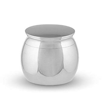 legendURN Micro Keepsake Ashes urn | Affordable Micro Keepsake Ashes Urn for Traveling