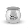 legendURN Micro Keepsake Ashes urn 'Bird Flight' | Unique Micro Keepsake Ashes Urn 'Bird Flight' for Traveling view 1