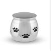legendURN Micro Keepsake Ashes urn 'Pawprints' | Affordable Micro Keepsake Ashes Urn 'Pawprints' view 1