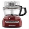 KitchenAid RKFP0930GC 9-Cup Food Processor with Exact Slice System (Renewed) Gloss Cinnamon view 1